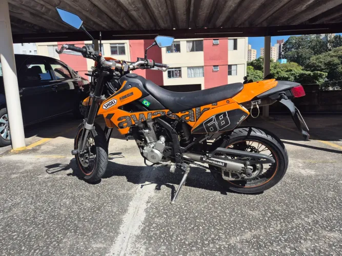 Kawasaki D tracker 250x /klx 250