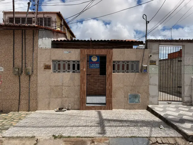 Imóvel para aluguel com 50 metros quadrados com 1 quarto em Alto da Balança - Fortaleza -