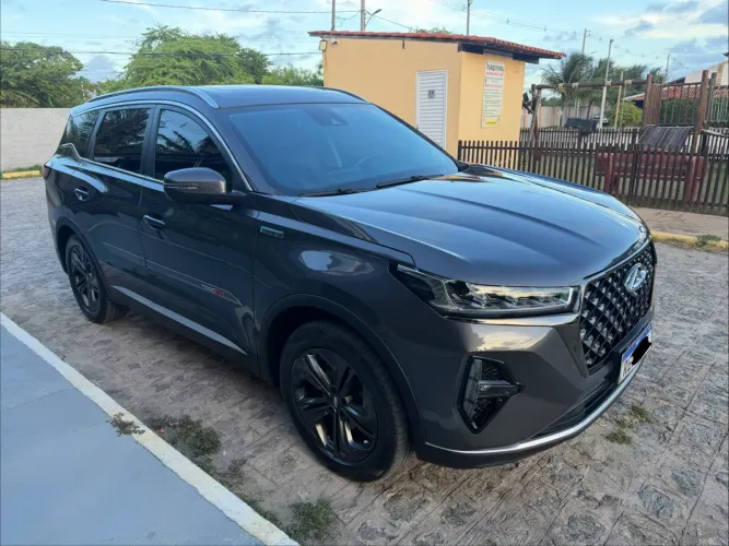 Chery Tiggo 7 Pro 1.5 Turbo Híbrido 2025