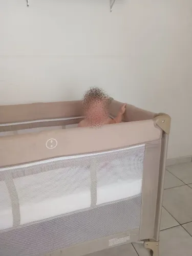 Cercado para bebê