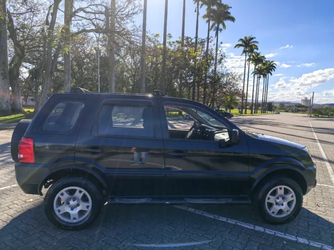Ford Ecosport XLS 1.6/ 1.6 Flex 8V 5P 2008