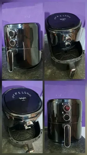 Airfryer Pouco Usada!!