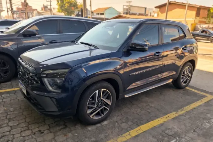 Hyundai Creta N Line 1.0 TB 12V Flex Aut. 2023