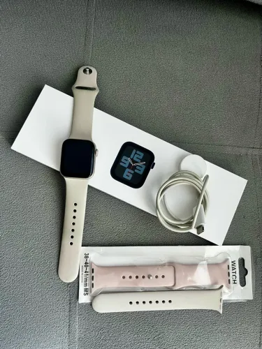 Apple Watch SE, 2ºGeração, (GPS + celular)