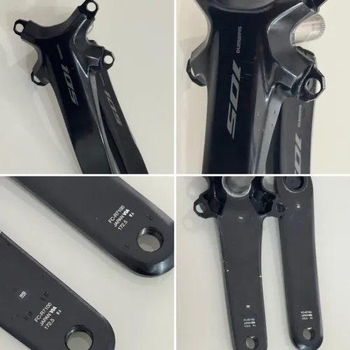 Pedivela Shimano 105 - R7100