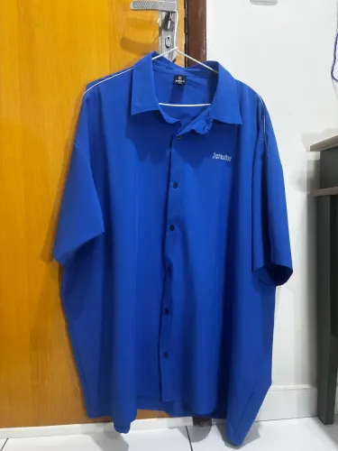 Camisa de Botão Knulu