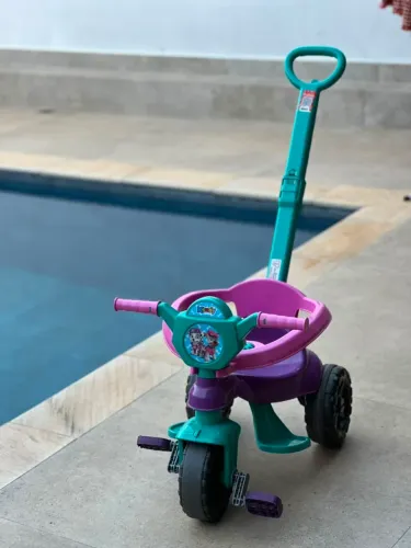 Motoca infantil 