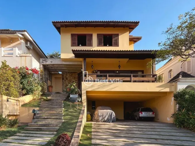 Casa à venda no Condomínio Residencial Alphaville 9
