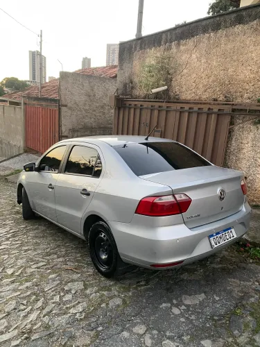 Volkswagen Voyage 1.6 MSI Flex 8V 4P 2019