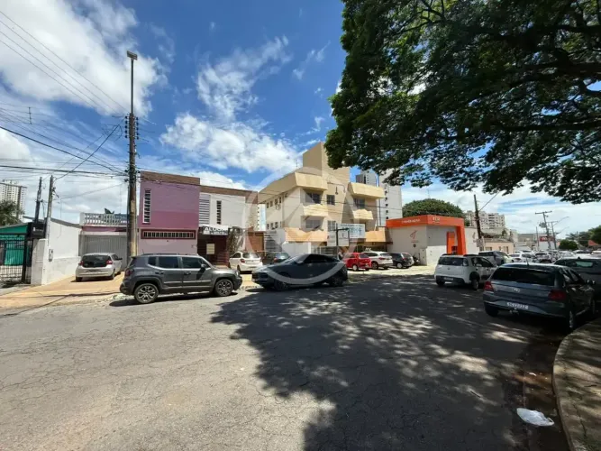Aluga-se imóvel comercial no Setor Aeroporto Goiânia codigo: 288334