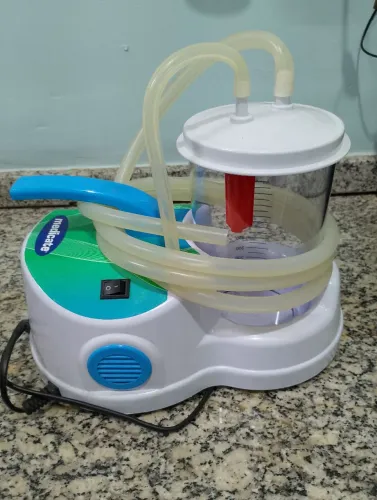 Bomba a vácuo odontológica