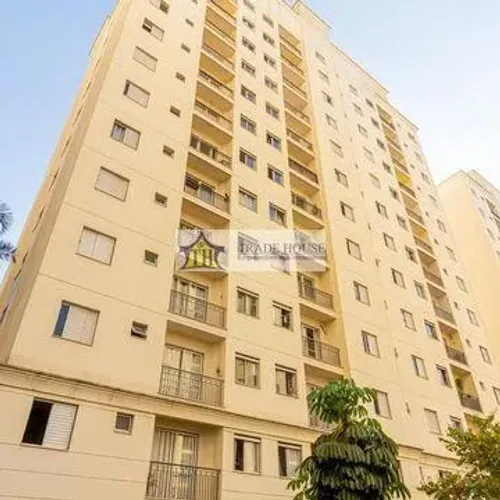 Venda ou Locação Apartamento 2 dormitórios 1 vaga - Lazer- Próx Metrôs Sacomã / Alto Ipira