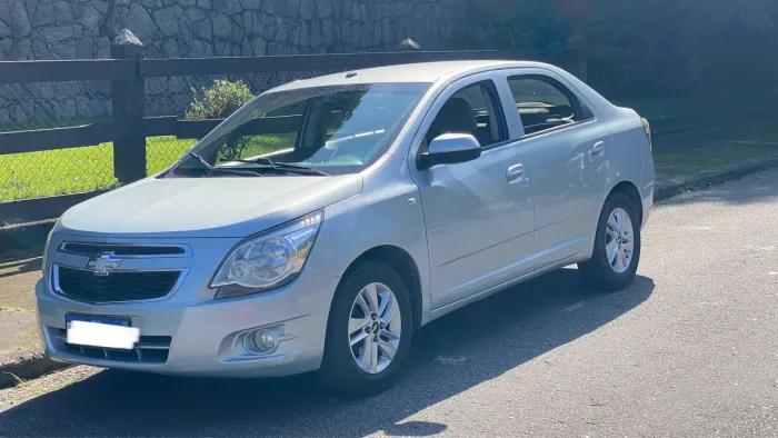 Chevrolet Cobalt LTZ 1.4 8V Flexpower/econoflex 4P 2012