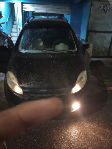 Chery Face 1.3 16v/1.3 16V Flex.mec. 2010