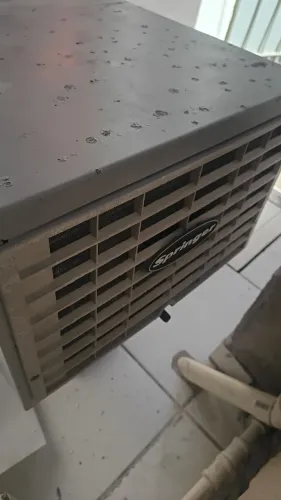 Ar condicionado