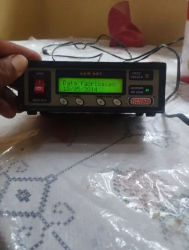 Vendo um Módolo LCD 527 para cantos de passaros