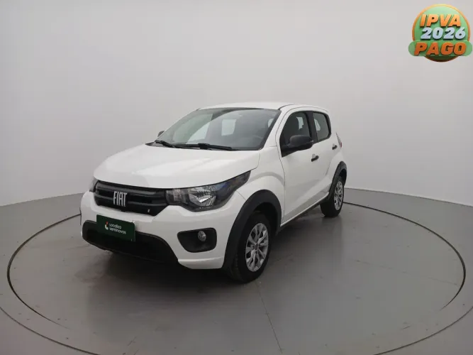 Fiat Mobi Like 1.0 Fire Flex 5P. 2025