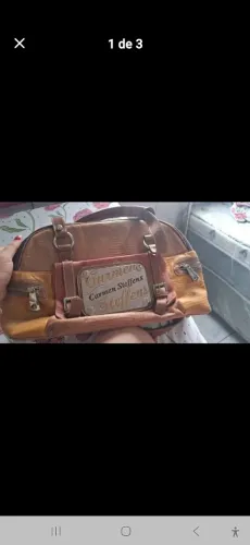 Bolsa original carmem steffens 
