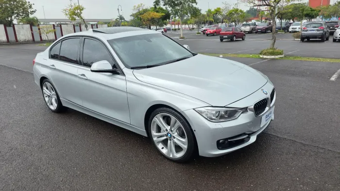 BMW 335I A Sport 3.0 24V 306cv 4P 2013