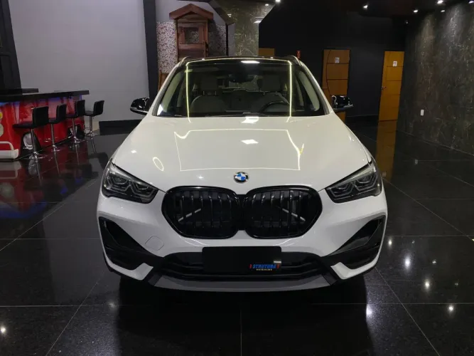 BMW X1 Sdrive 20I 2.0/2.0 TB Acti.flex Aut. 2021