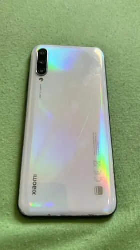 Xiaomi Mi A3 64gb/4gb ram (passo cartão e divido)