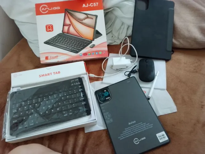 Tablet completo...