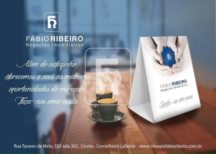 Loja à venda, Centro - Conselheiro Lafaiete/MG