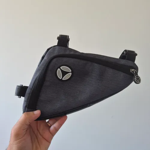 Bolsa de quadro para bike