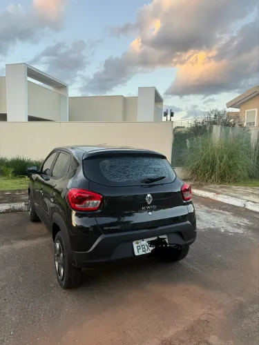 Renault Kwid Zen 1.0 Flex 12V 5P Mec. 2020