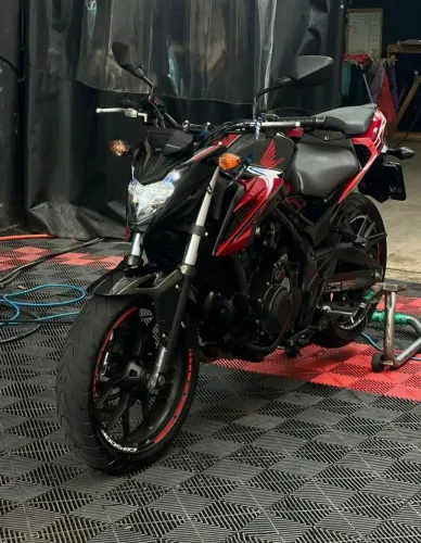 Honda CB500F