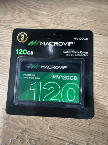 SSD MACROVIP120