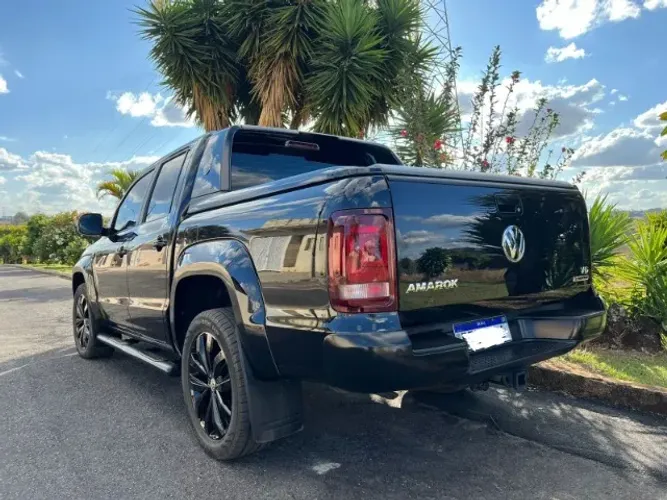 Volkswagen Amarok Extreme CD 3.0 4X4 TB Dies. Aut. 2022