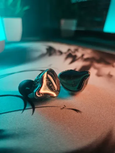 Fone de ouvido iem, Kz Edc Pro