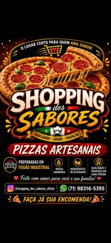 Pizza brotinho 