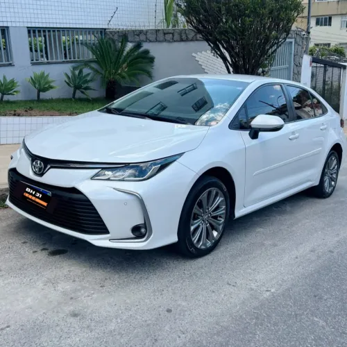 Toyota Corolla XEI 2.0 Flex 16V Aut. 2022