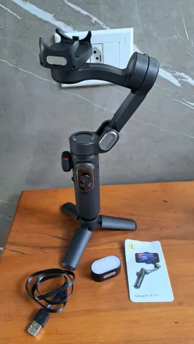 Gimbal AOCHUAN Smart X Pro - 3 eixos
