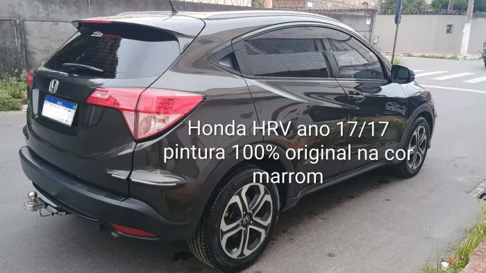 Honda HR-V EXL 1.8 Flexone 16V 5P Aut. 2016