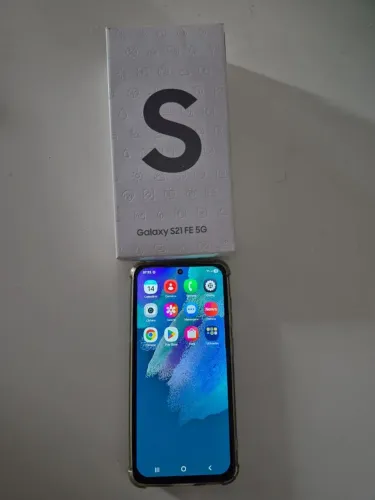 Sansung S21 FE 5g