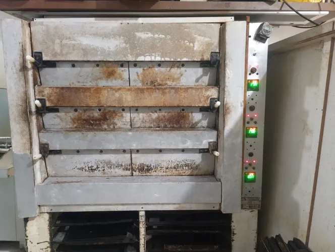 Forno elétrico 