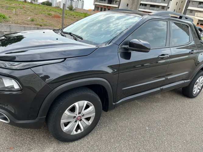Fiat Toro Freedom 1.8 16V Flex Aut. 2019
