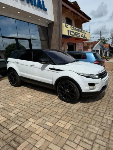 Land Rover Range Rover Evoque Prestige Tech 2.0 AUT 5P 2013