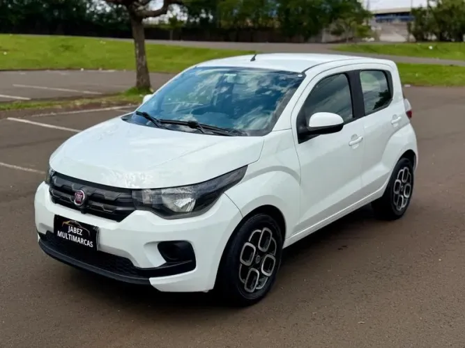 Fiat Mobi Like 1.0 Fire Flex 5P. 2018