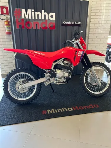 Honda CRF 300F 2026/2027