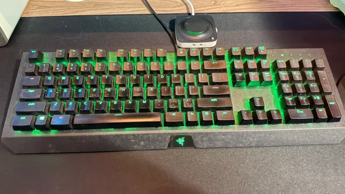 Teclado Mecânico Razer BlackWidow X Ultimate