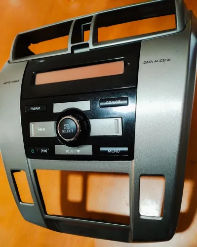 Radio Som Cd Mp3 HONDA CITY - Original - impecável