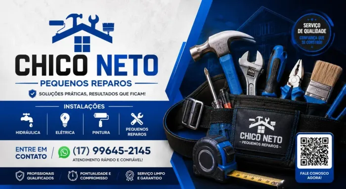 PEQUENOS REPAROS 