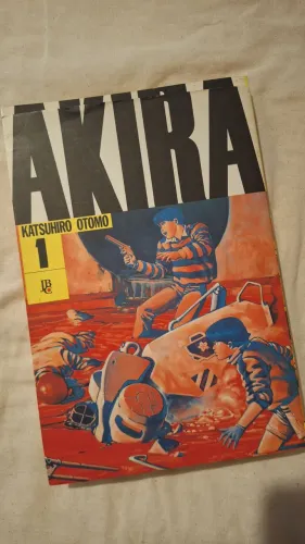 Akira Vol 1