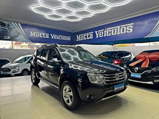 Renault Duster Dynamique 1.6 Hi-flex 16V Mec. 2015