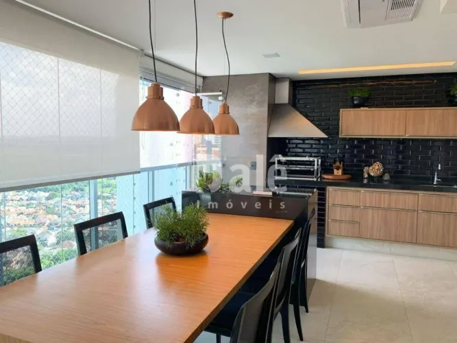 Apartamento com 4 dormitórios à venda, 245 m² por R$ 3.620.000,00 - Jardim das Colinas - S
