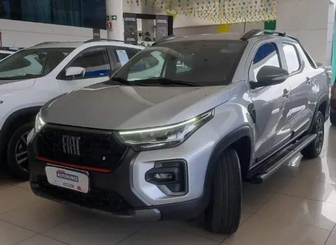 Fiat Strada Ultra 1.0 Flex Turbo CD Aut. 2026